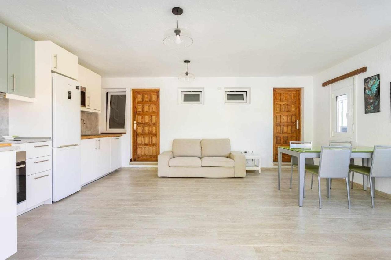 Casa Con Jardin Para Familias Y Grupos Tegueste Exterior foto