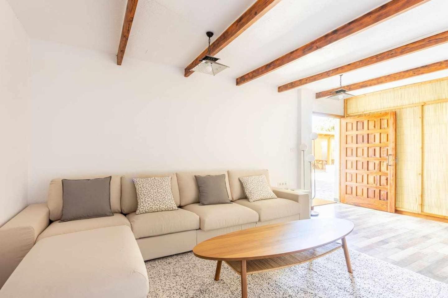 Casa Con Jardin Para Familias Y Grupos Tegueste Exterior foto